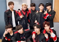 Stray Kids 0011 Плакат